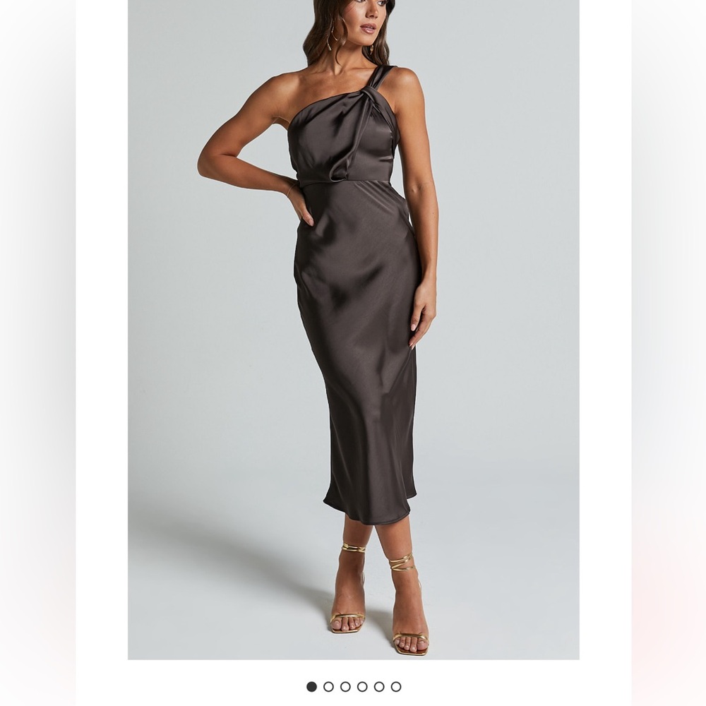 Showpo Aria Midi Dress